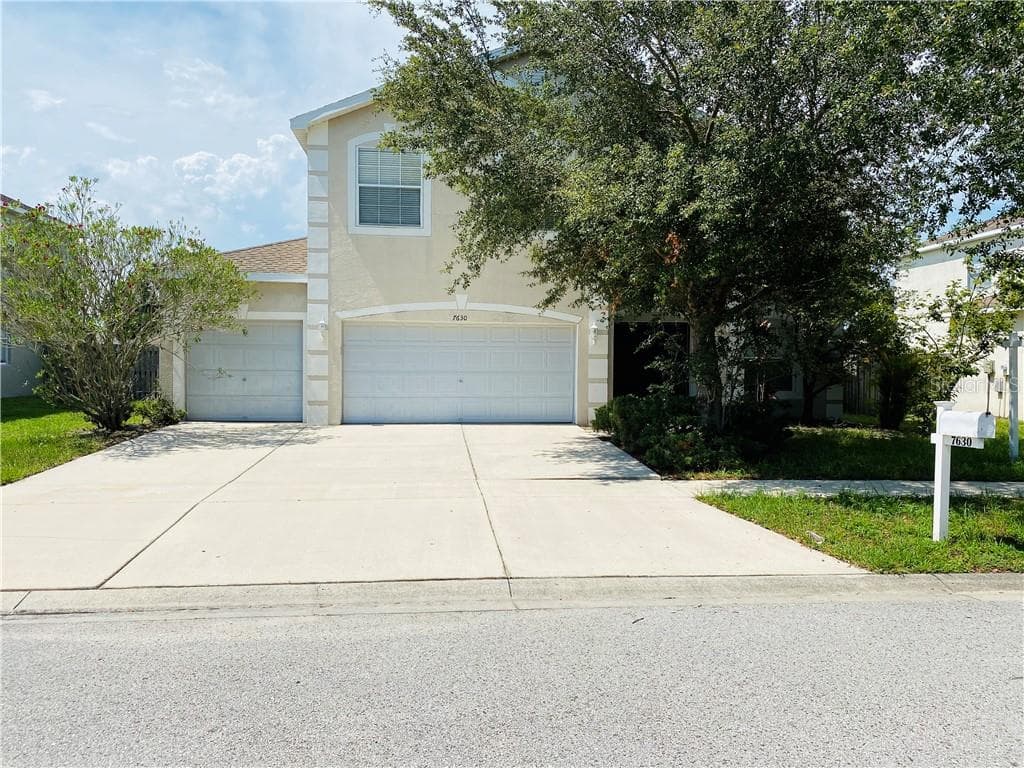 7630 DRAGON FLY LOOP GIBSONTON, FL 33534