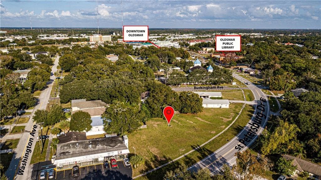 0 ST PETERSBURG DRIVE OLDSMAR, FL 34677