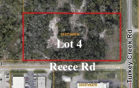 TURKEY CREEK ROAD PLANT CITY, FL 33566