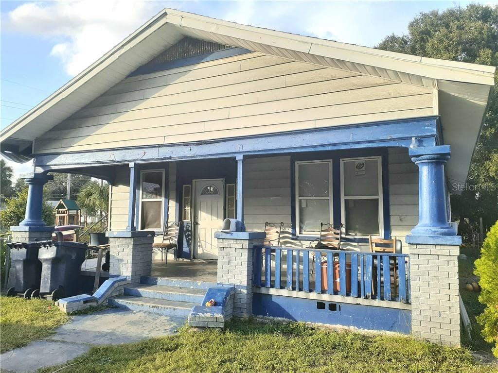2139 W SAINT CONRAD STREET TAMPA, FL 33607