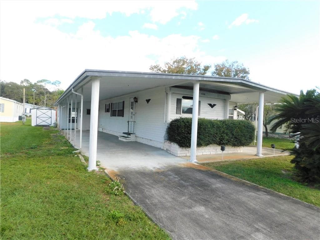 5508 BARBARA STREET ZEPHYRHILLS, FL 33542