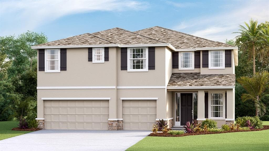 1381 BERING ROAD WESLEY CHAPEL, FL 33543