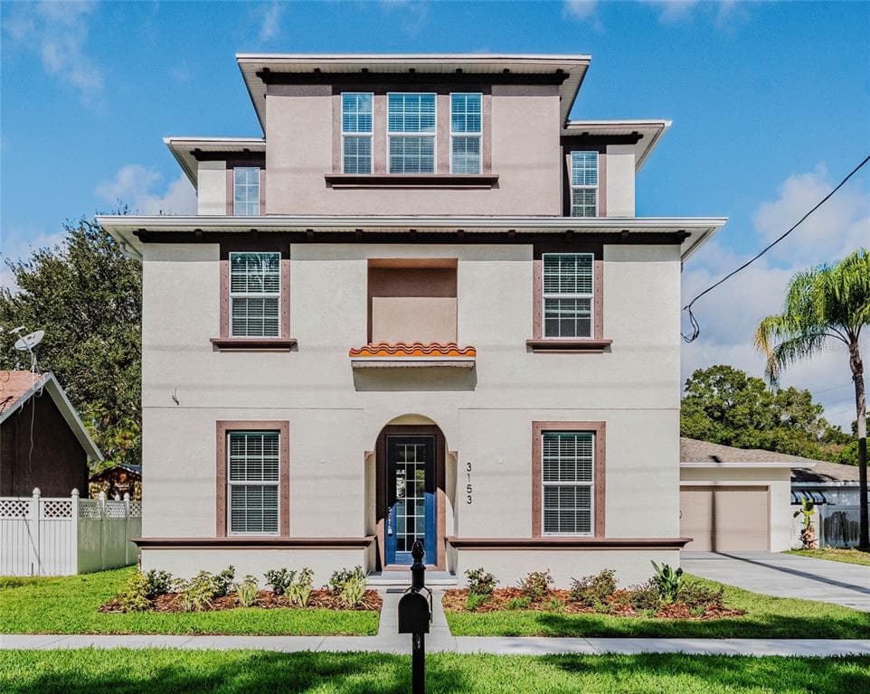 3153 W GRAY STREET TAMPA, FL 33609