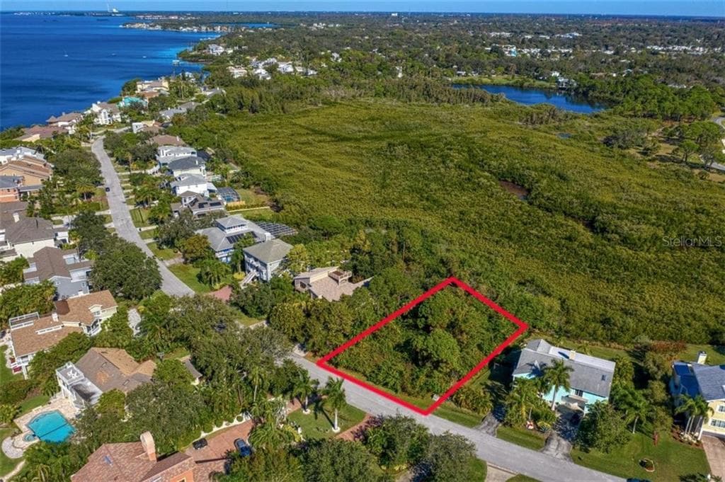 0 POINT SEASIDE DRIVE CRYSTAL BEACH, FL 34681