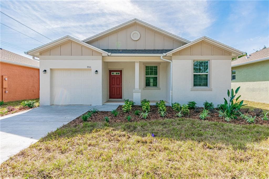 3009 E MCBERRY STREET TAMPA, FL 33610