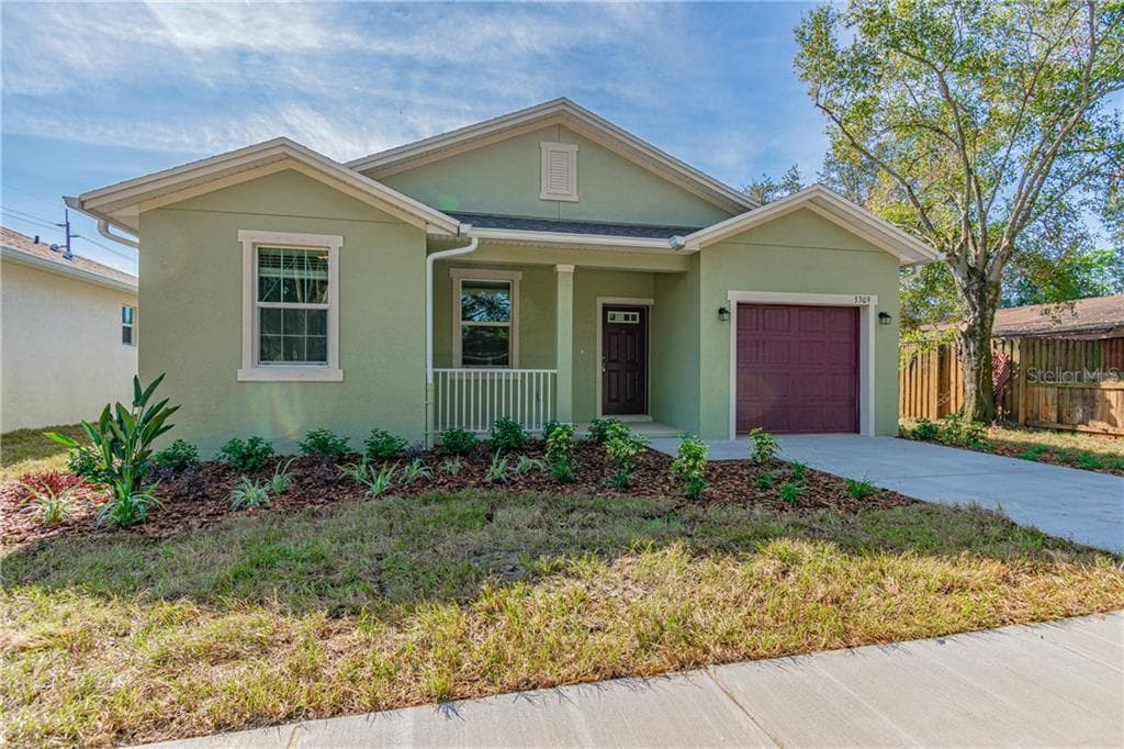 3011 E MCBERRY STREET TAMPA, FL 33610