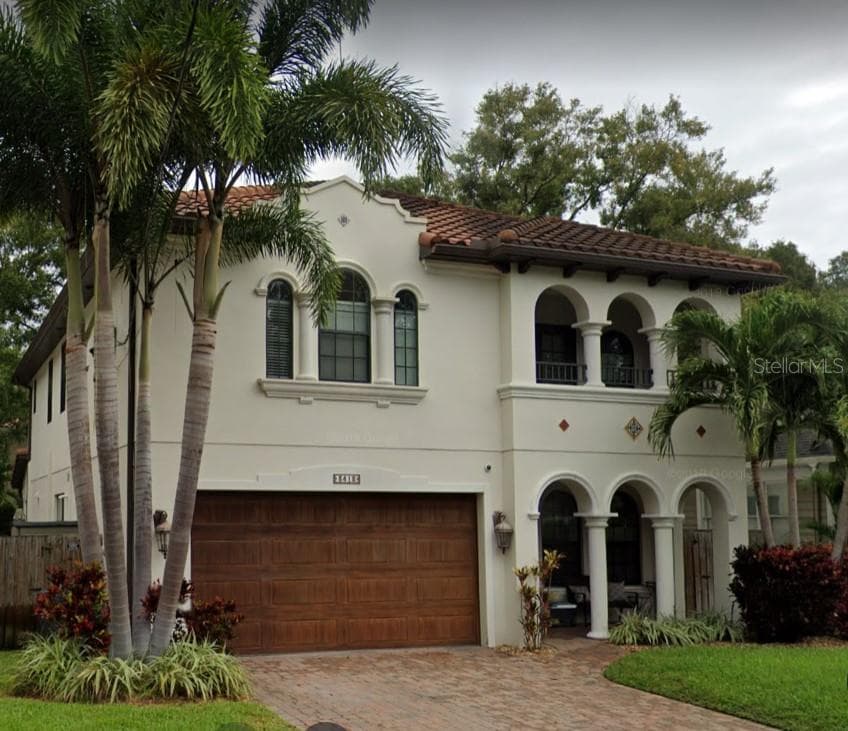 3605 S RENELLIE DRIVE TAMPA, FL 33629
