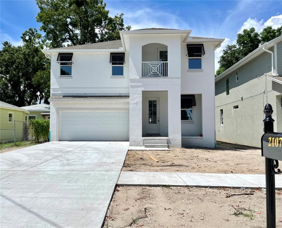 2107 W LEMON STREET TAMPA, FL 33606