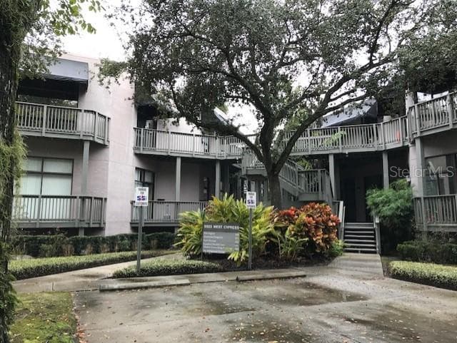 5523 W CYPRESS STREET UNIT 103 TAMPA, FL 33607