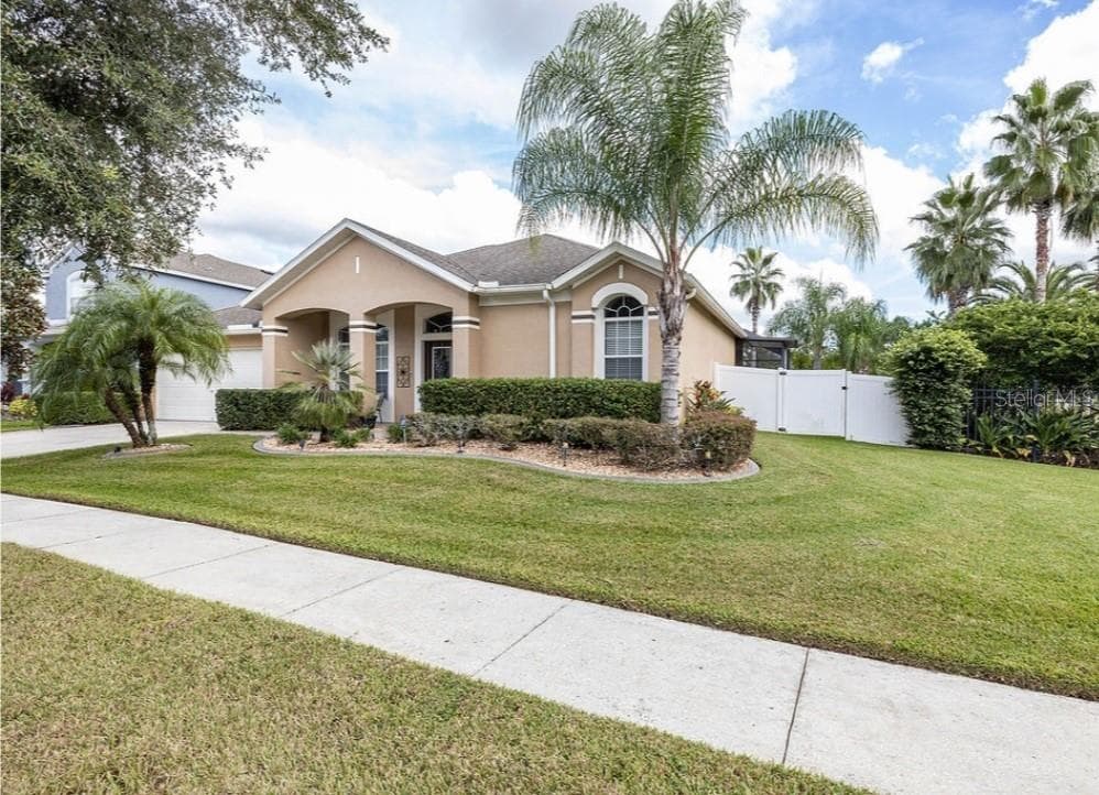 3536 JUNEBERRY DRIVE WESLEY CHAPEL, FL 33543