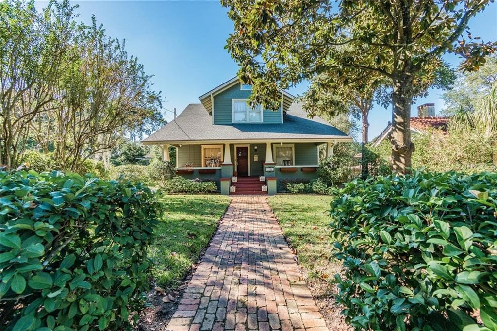 1206 DELANEY AVENUE ORLANDO, FL 32806