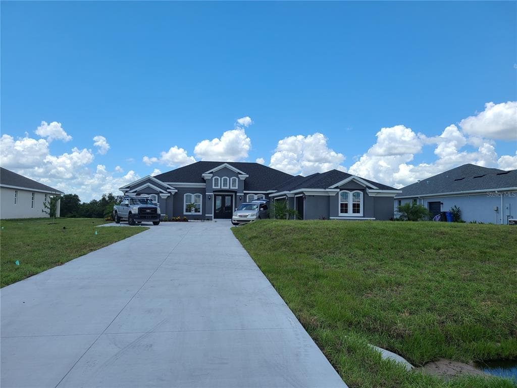 5116 LAKE TOSCANA DRIVE WIMAUMA, FL 33598