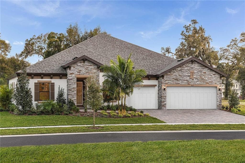 4613 RIDGEWOOD ESTATES AVENUE VALRICO, FL 33596