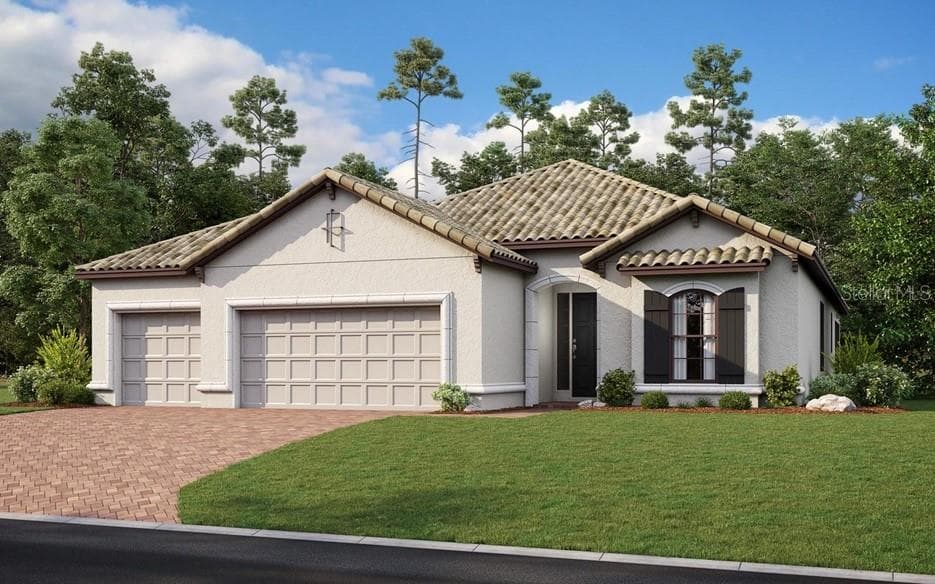 11204 EGERIA DRIVE ODESSA, FL 33556