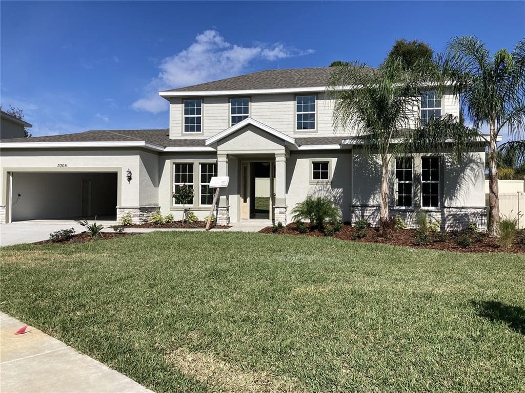 3305 ANNA GEORGE DRIVE VALRICO, FL 33596