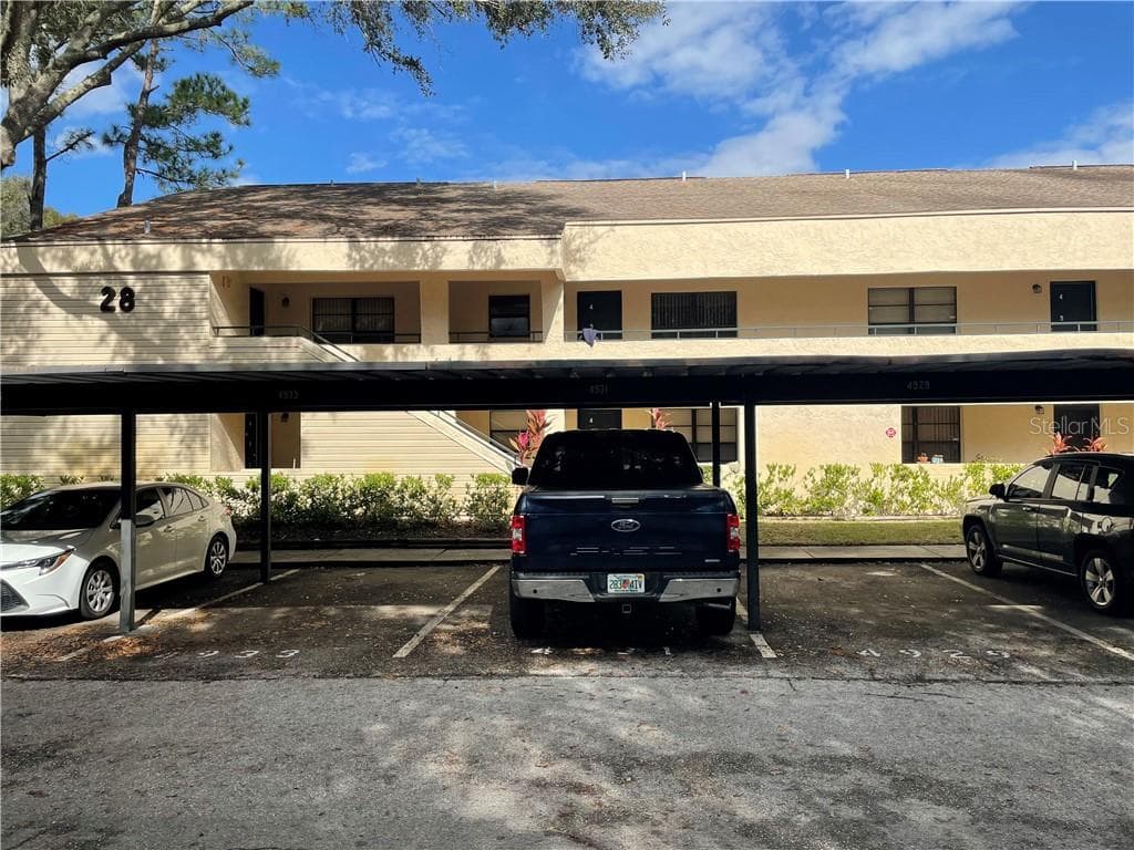 4931 PURITAN CIRCLE UNIT 4931