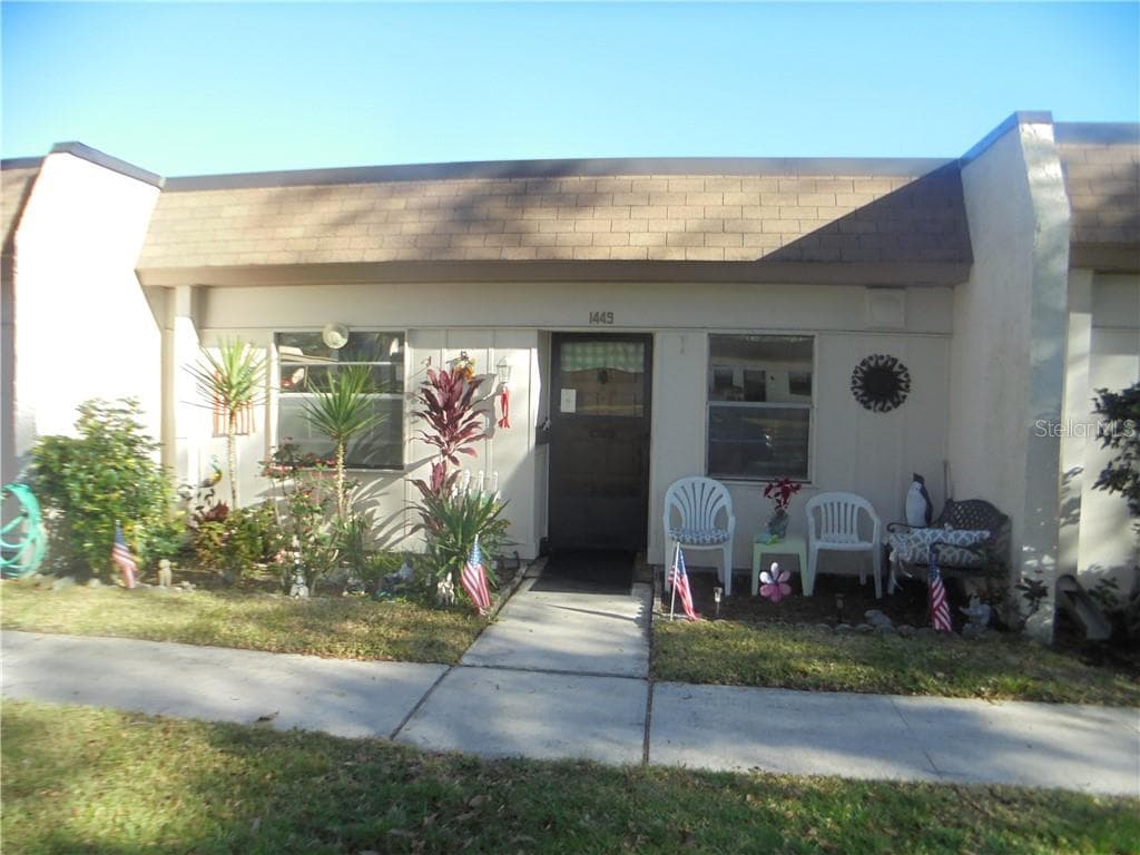 1449 MISSION DRIVE W UNIT 26-D CLEARWATER, FL 33759
