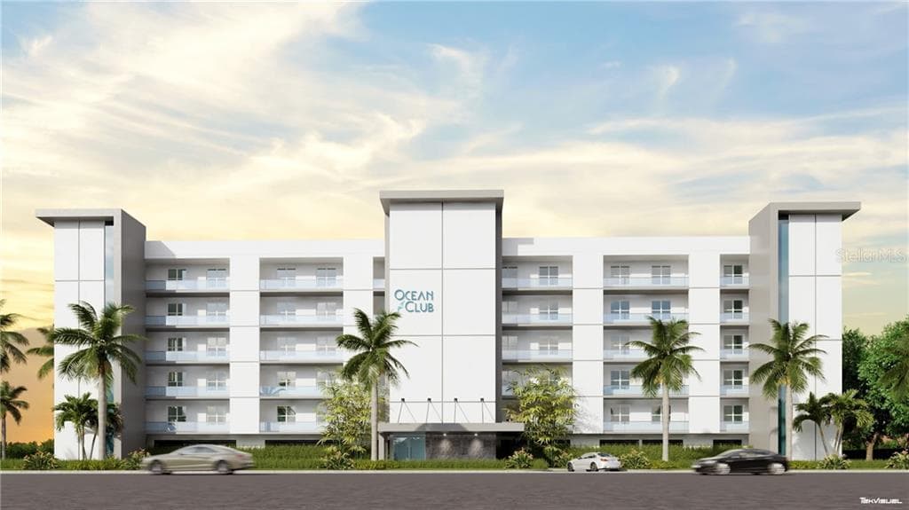 11500 GULF BOULEVARD UNIT 201 TREASURE ISLAND, FL 33706