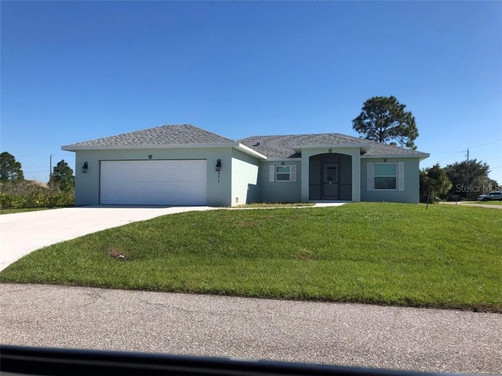 7354 BARGELLO STREET ENGLEWOOD, FL 34224