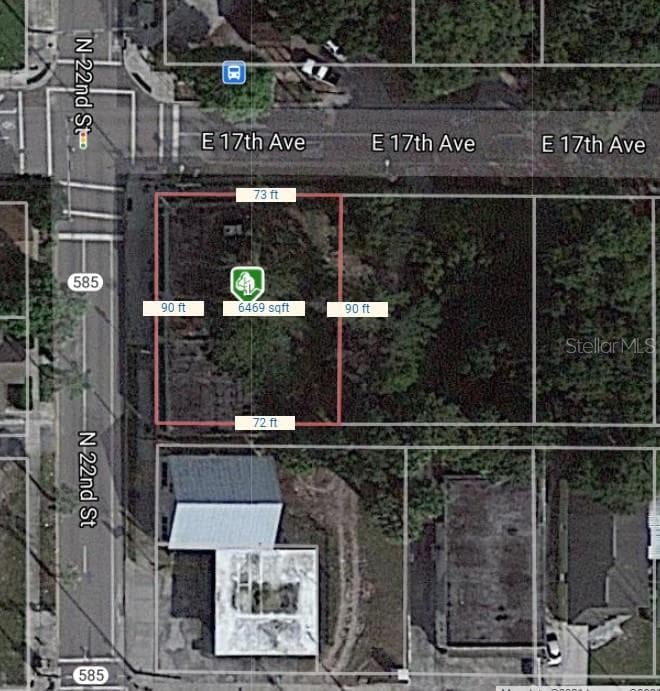 2203 E 17TH AVENUE TAMPA, FL 33605