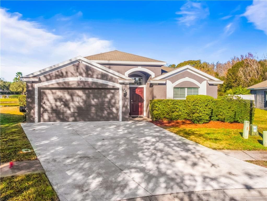 3337 KESWICK COURT LAND O LAKES, FL 34638