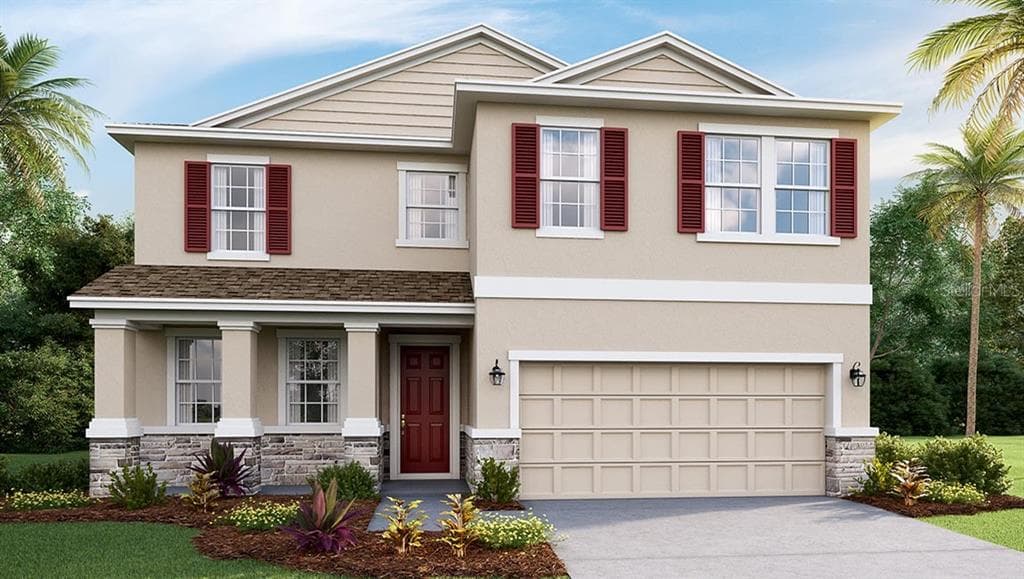 2411 OPEN SEAS COVE BRADENTON, FL 34208