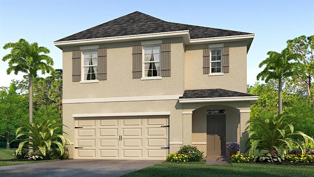 2863 MAIDEN GRASS ISLE WESLEY CHAPEL, FL 33543