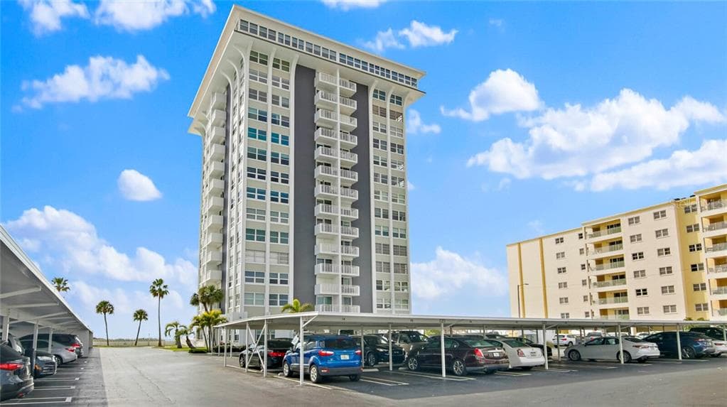 17408 GULF BOULEVARD UNIT 1102
