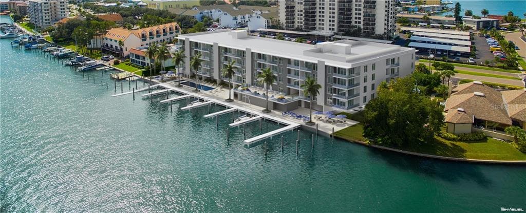 415 ISLAND WAY UNIT 307 CLEARWATER, FL 33767