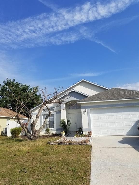 2427 MORGAN POINT BOULEVARD KISSIMMEE, FL 34743