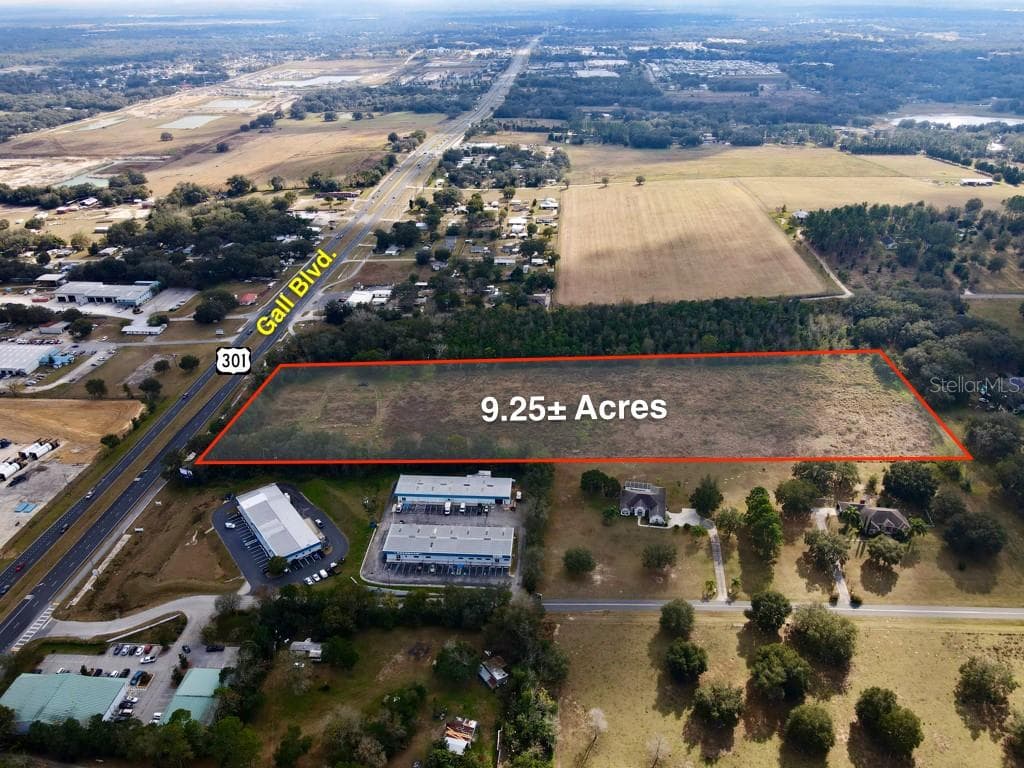 9081 GALL BOULEVARD ZEPHYRHILLS, FL 33541