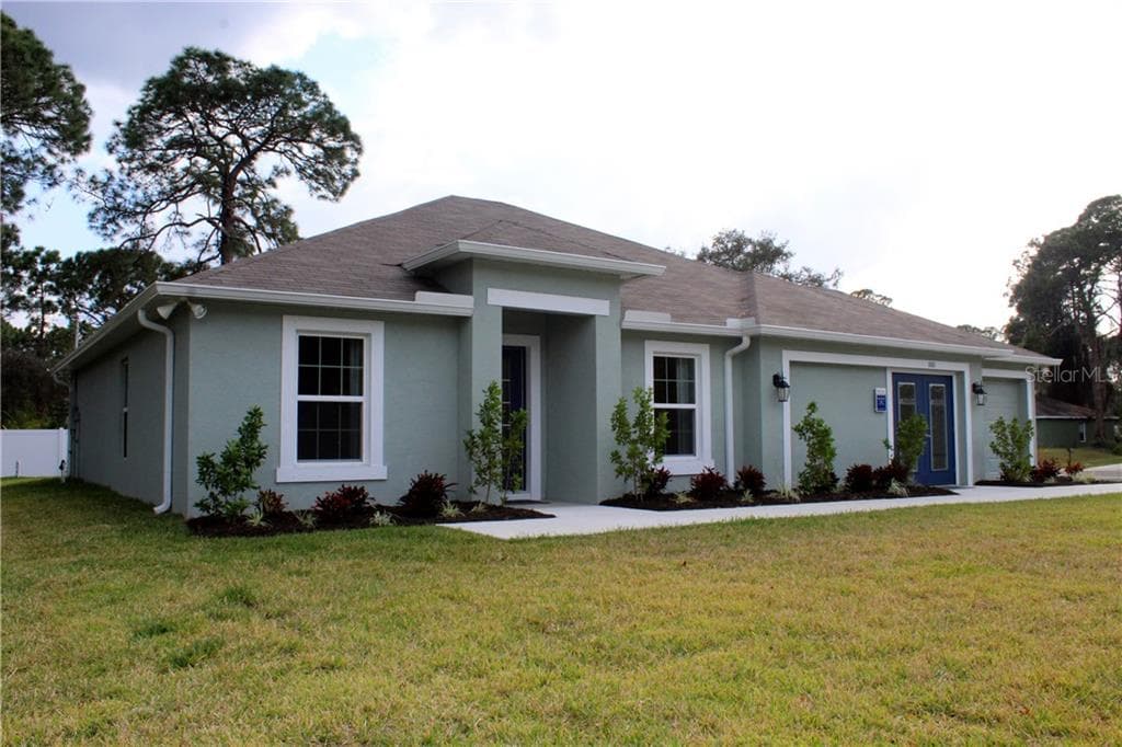 4370 LACOCO STREET NORTH PORT, FL 34291