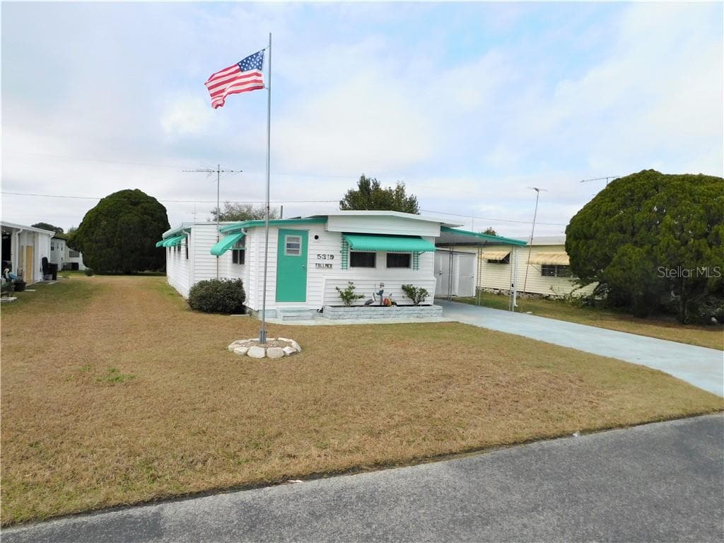 5319 MARY STREET ZEPHYRHILLS, FL 33542