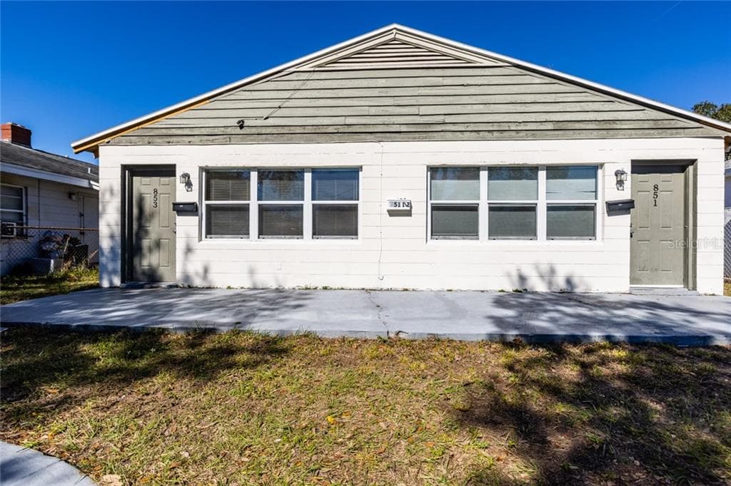 851 22ND AVENUE S ST PETERSBURG, FL 33705