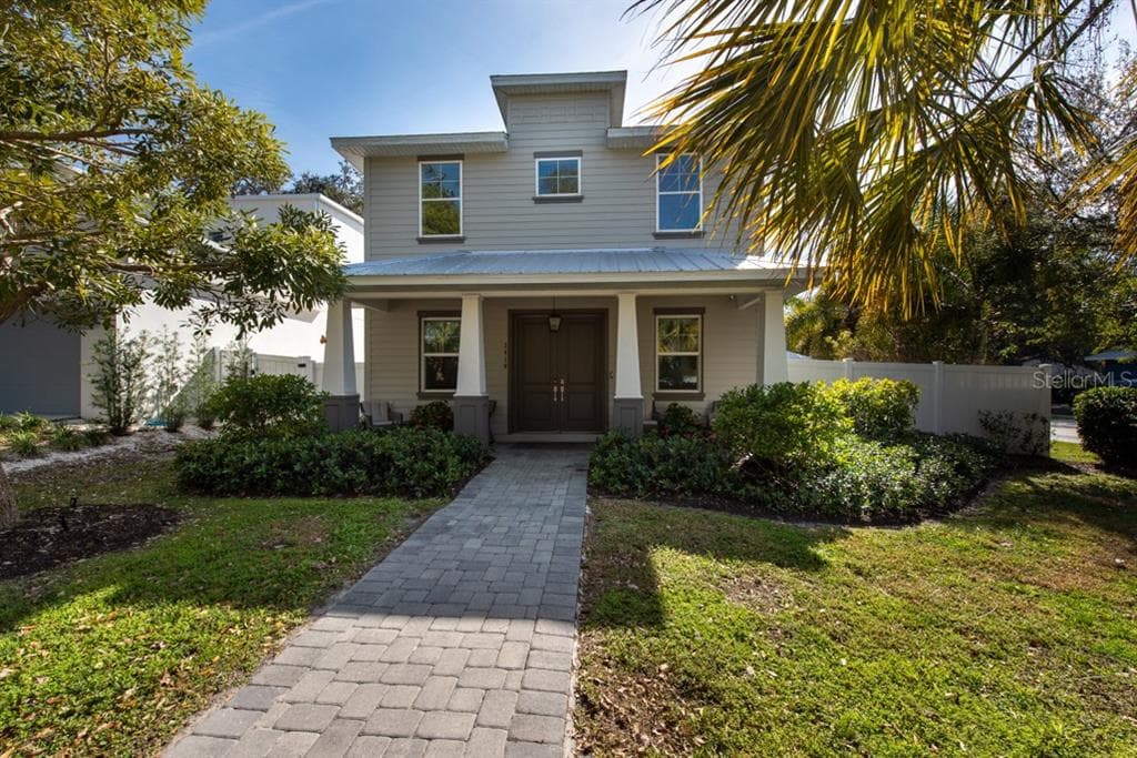 2410 PROSPECT STREET SARASOTA, FL 34239