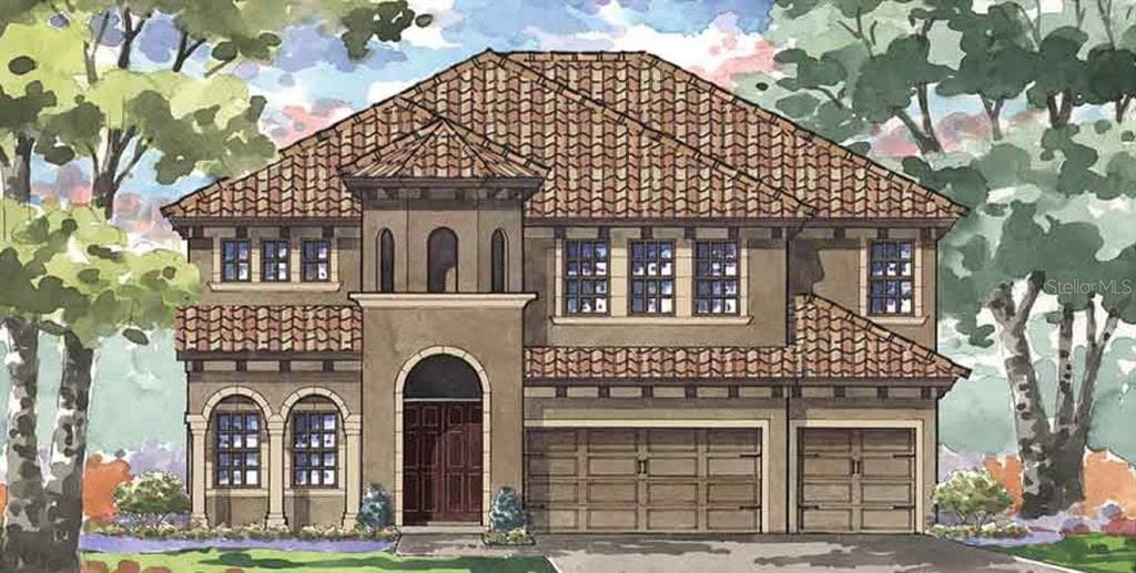 21829 PRISTINE LAKE BOULEVARD LAND O LAKES, FL 34637