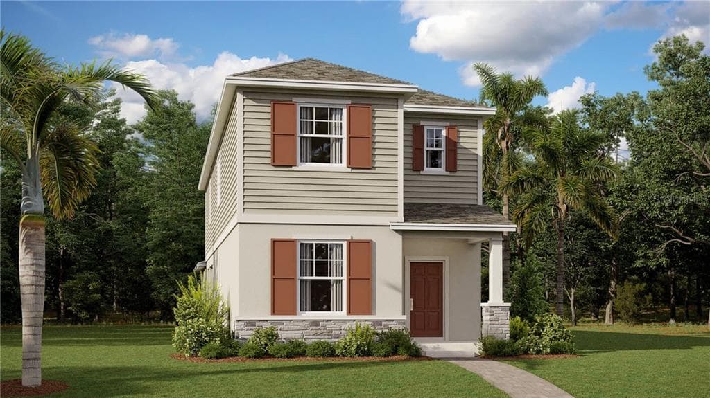 17052 QUICKSILVER AVENUE WINTER GARDEN, FL 34787