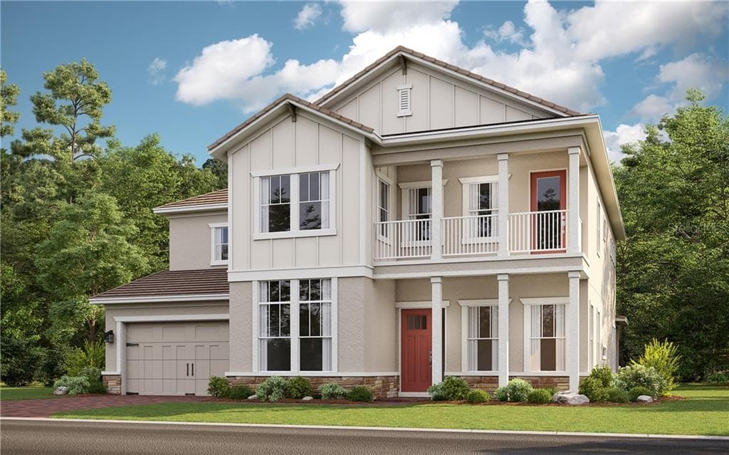 6779 BROGLIE STREET ORLANDO, FL 32827