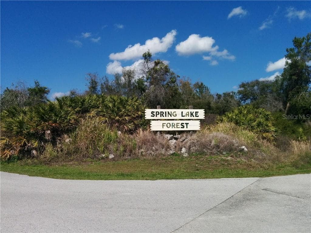 22667 SKYVIEW CIRCLE BROOKSVILLE, FL 34602