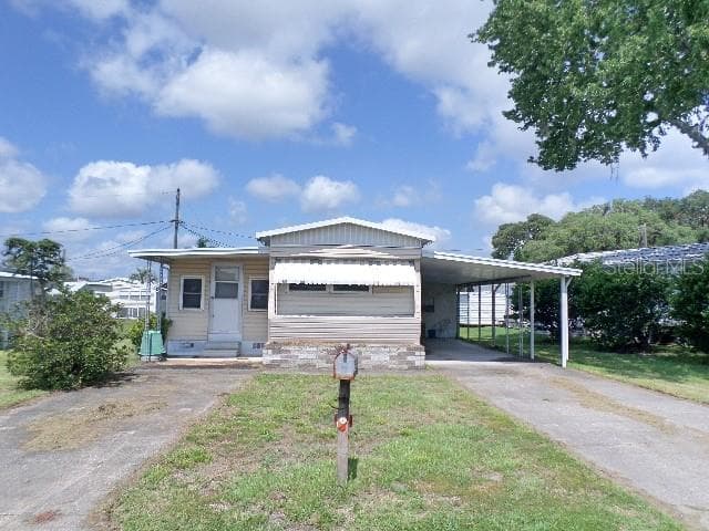 5341 FLINT STREET ZEPHYRHILLS, FL 33542