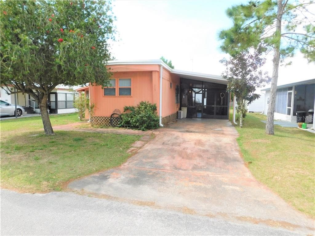 5125 FLINT STREET ZEPHYRHILLS, FL 33542