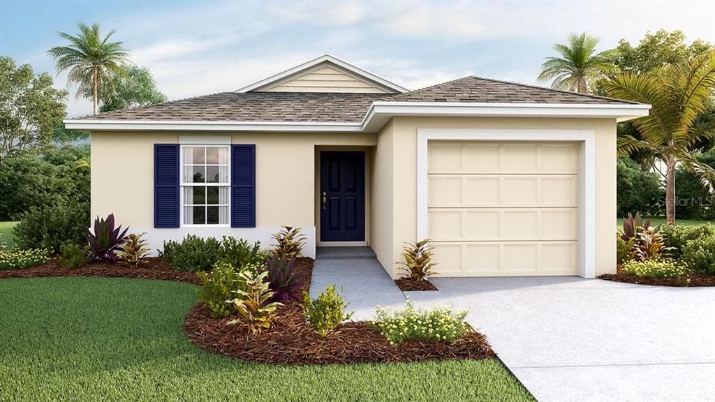 17057 OVAL  RUM DRIVE WIMAUMA, FL 33598