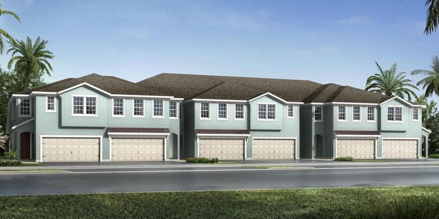 19441 BLUE POND DRIVE UNIT 46/5F LUTZ, FL 33558