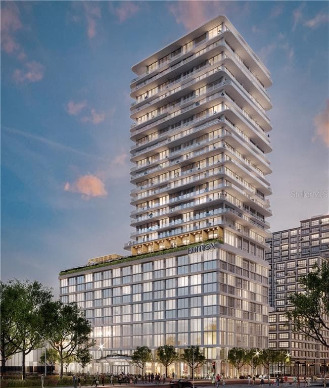 1000 WATER STREET UNIT 1203 TAMPA, FL 33602