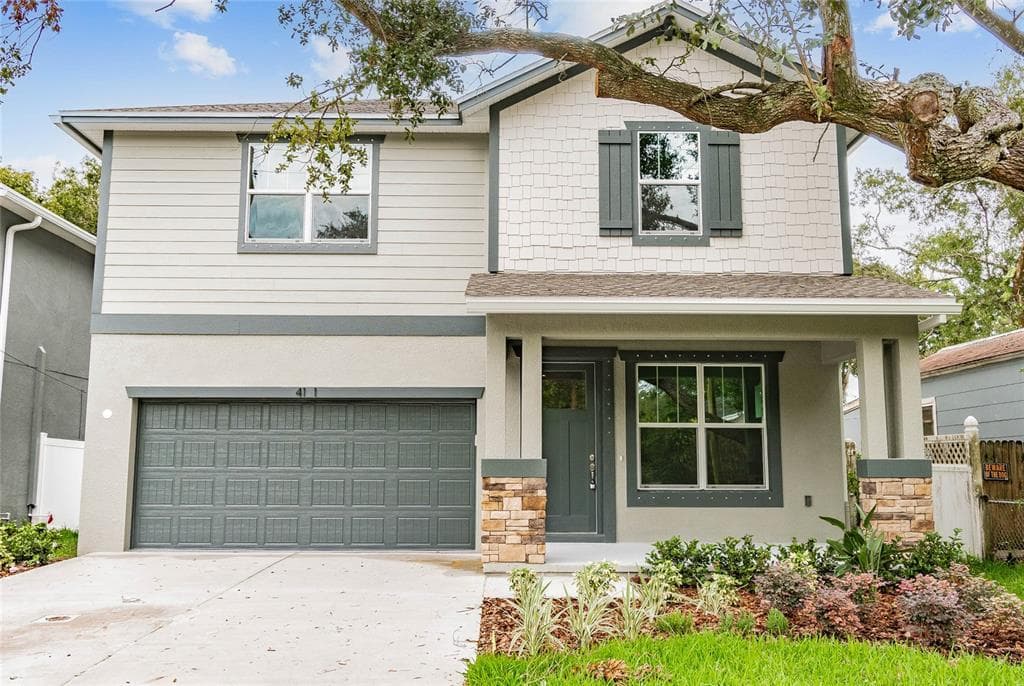 4101 N MYRTLE AVENUE TAMPA, FL 33603
