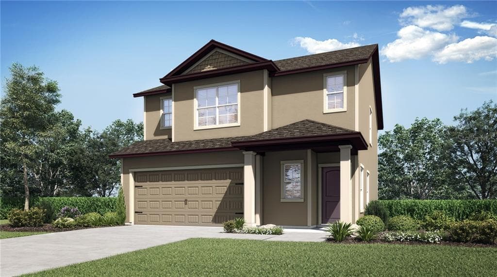 5242 FEZ COURT BROOKSVILLE, FL 34602