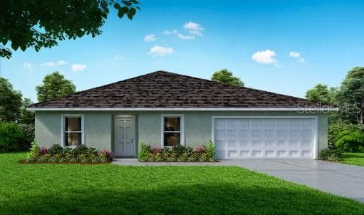 2275 ROCK DRIVE POINCIANA, FL 34759
