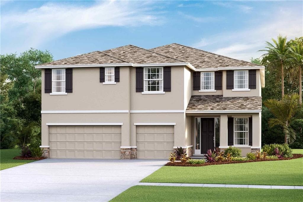 1171 BERING ROAD WESLEY CHAPEL, FL 33543