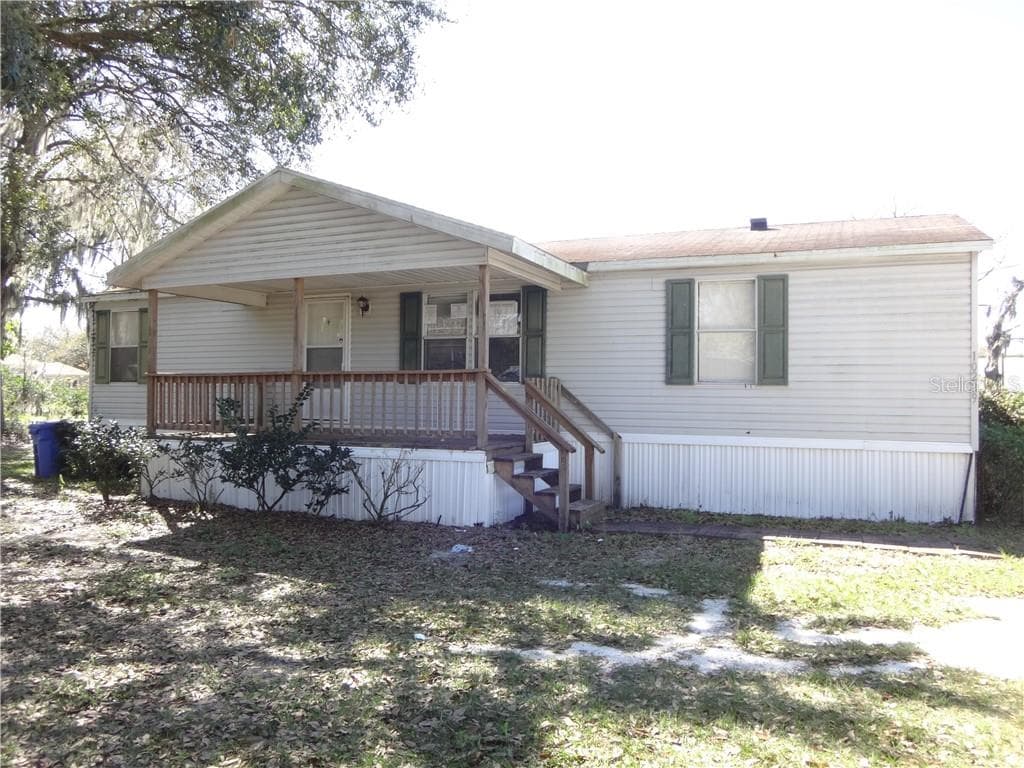 10229 GEORGE SMITH ROAD LITHIA, FL 33547