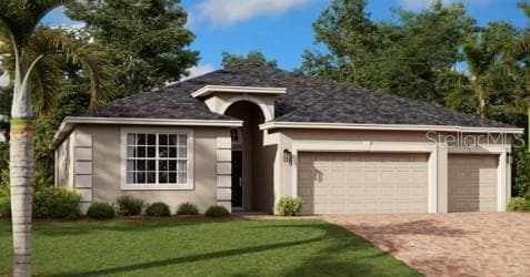 1824 DUMBLETON PLACE ST CLOUD, FL 34771